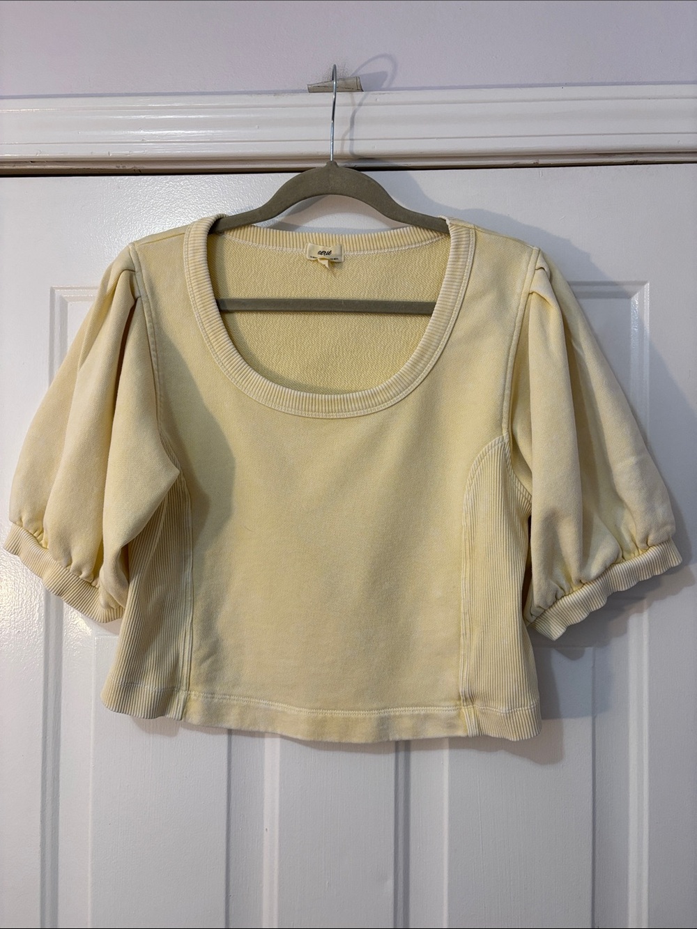 Aerie brand Seams Right top Size XL